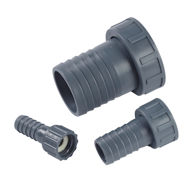 Hose nozzle PP ½x16 mm